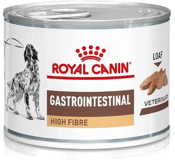 Royal Canin Vet Gastro Intestinal High Fibre chien 12 x 200 g