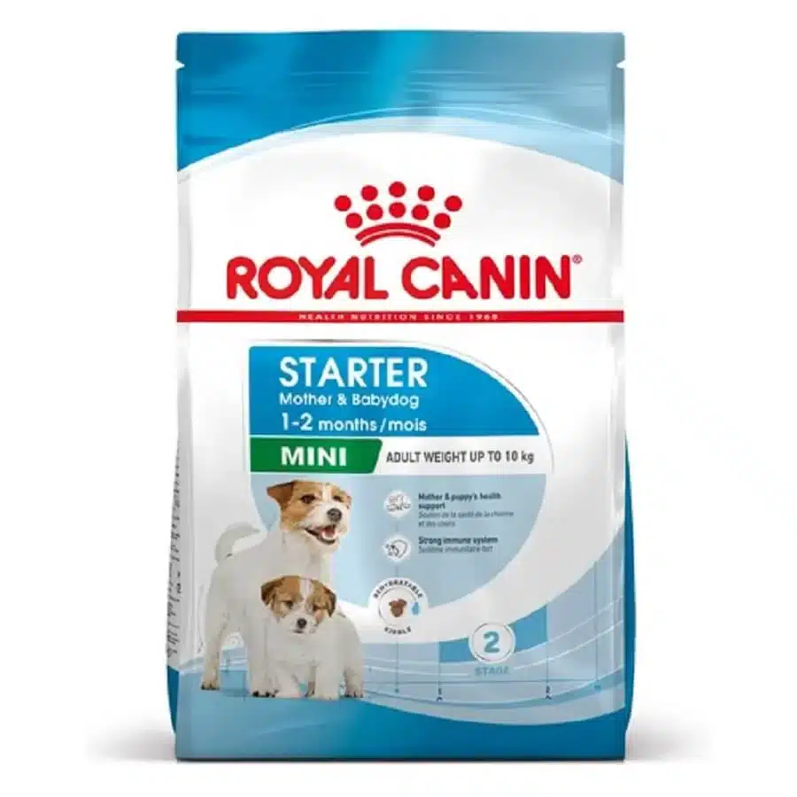Royal Canin Vet Mini Starter Mother & Babydog 8 kg