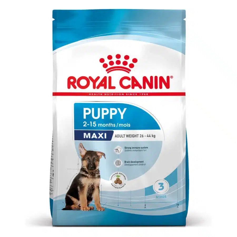 Royal Canin Vet Puppy Maxi 4 kg