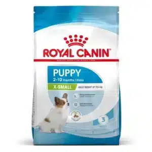 Royal Canin Vet Puppy X-Small Chiot de 2 à 10 mois 1.5 kg