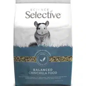 Selective Chinchilla 1,5 kg