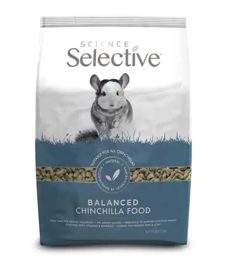 Selective Chinchilla 1,5 kg