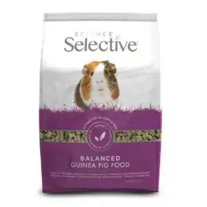 Selective Cochon d'Inde 1,5 kg