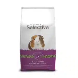 Selective Cochon d'Inde 3 kg