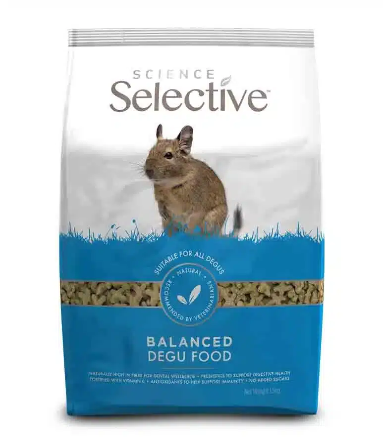 Selective Degu 1,5 kg