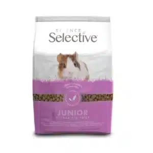 Selective Junior Cochon d'Inde 1,5 kg