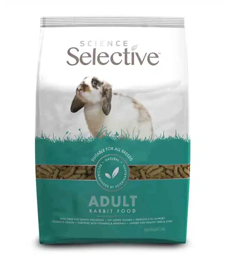 Selective Lapin Adulte 3 kg