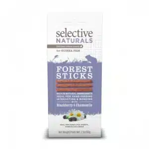 Selective Naturals Friandises Forest Cochon d'Inde 60 g