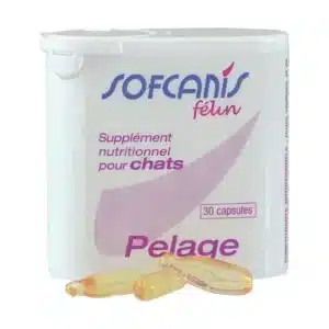 Sofcanis Felin Pelage 30 capsules