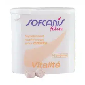 Sofcanis Felin Vitalité 40 comprimés