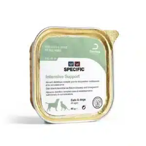 Specific Chat et Chien Intensive Support F/C-IN-W 7 x 95 g