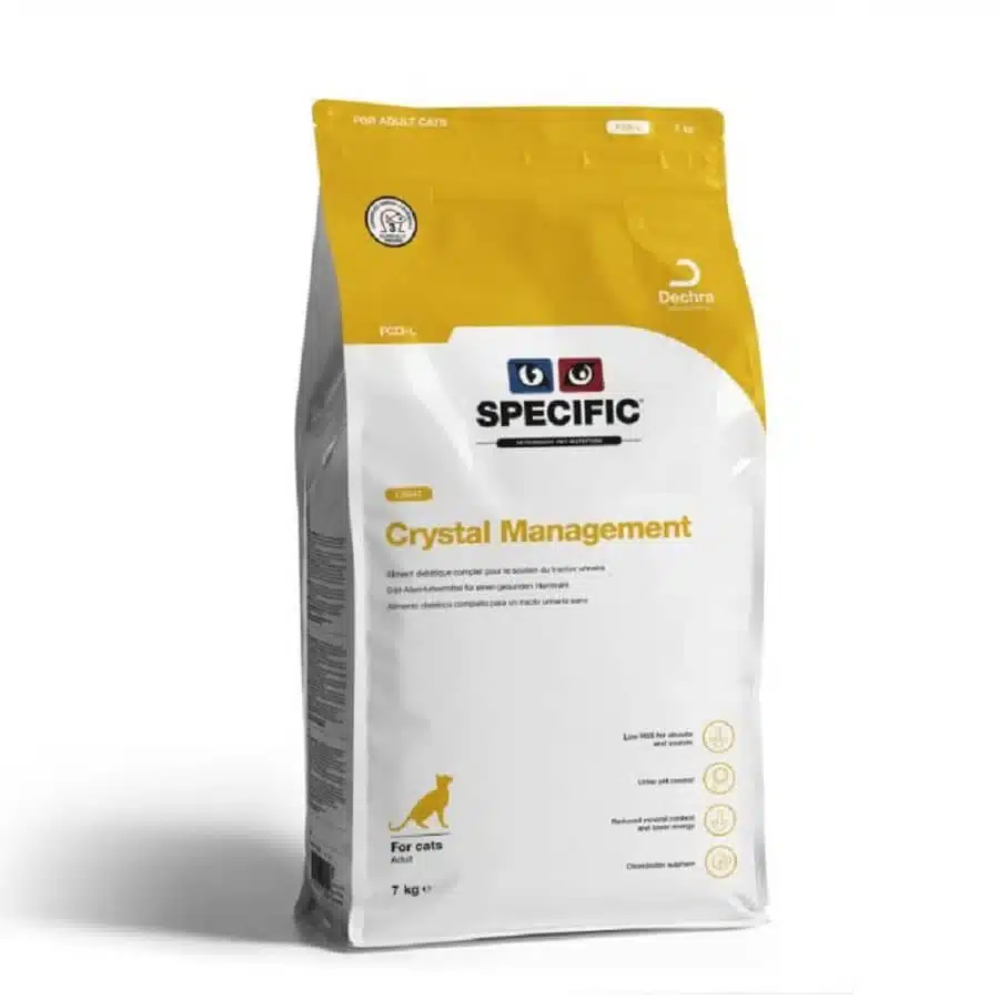 Specific Chat FCD-L Crystal Management Light 7 kg