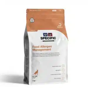 Specific Chat FDD-HY Food Allergen Management 2 kg