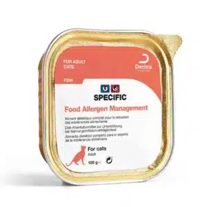 Specific Chat FDW Food Allergen Management 7 x 100 grs