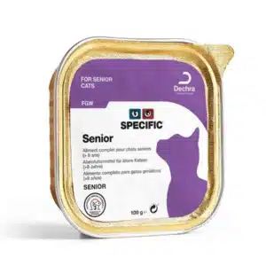 Specific FGW Senior Chat 7 x 100 g