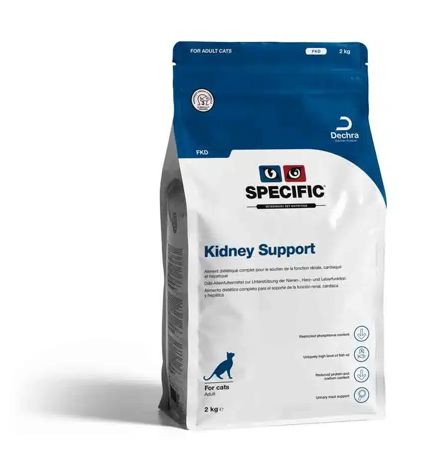 Specific Chat FKD Kidney Support 2 kg
