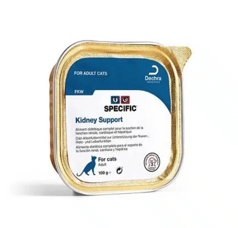 Specific FKW Kidney Support Chat - 7 x 100 g