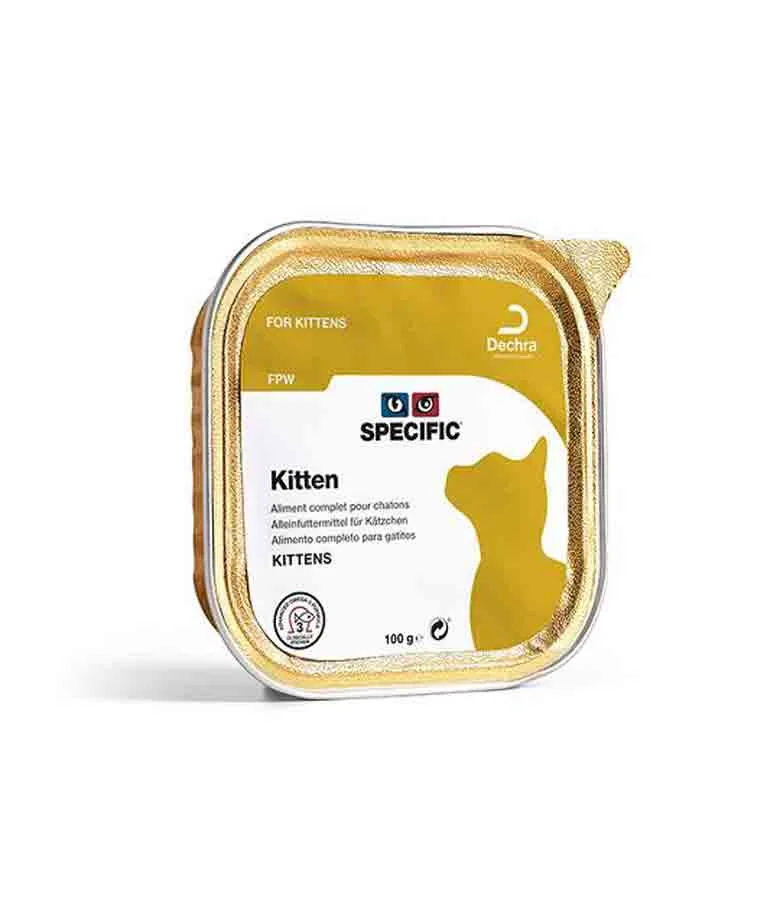 Specific FPW Kitten - Aliment humide pour chaton