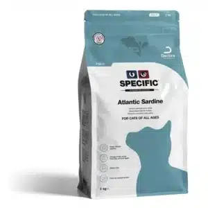 Specific Chat FQD-F Atlantic Sardine 2 kg