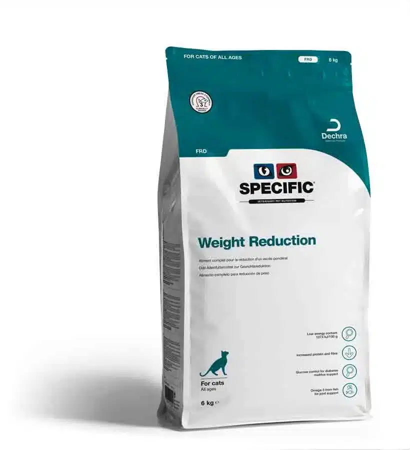Specific Chat FRD Weight Reduction 6 kg