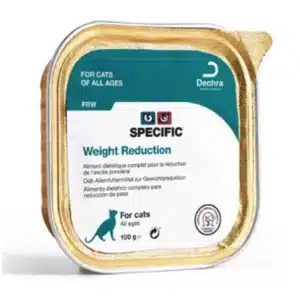 Specific Chat FRW Weight Reduction 7 x 100 g
