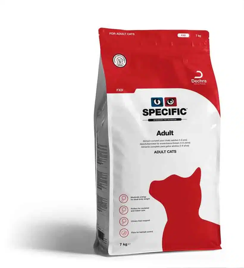 Specific Chat FXD Adult 7 kg