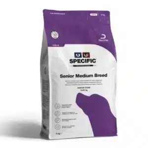 Specific CGD-M Senior Medium Breed 4 kg