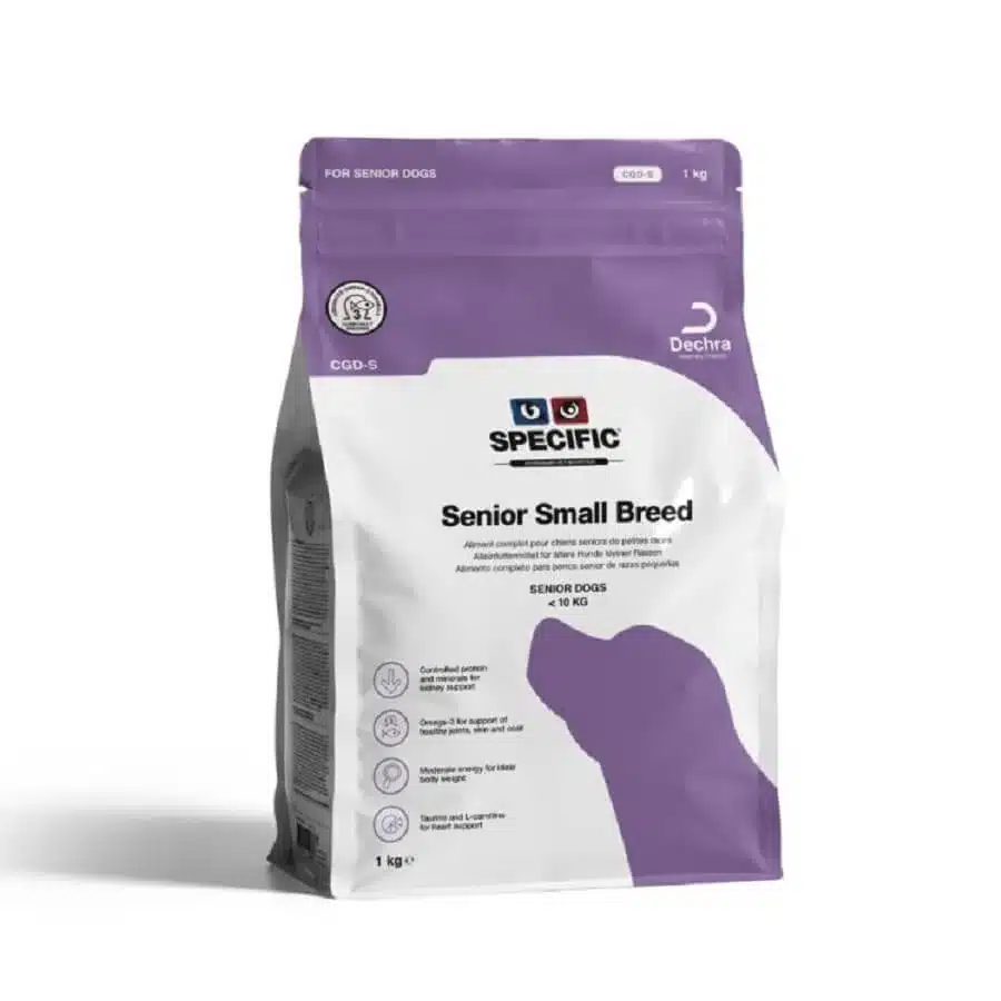 Specific CGD-S Senior Small Breed 1 kg