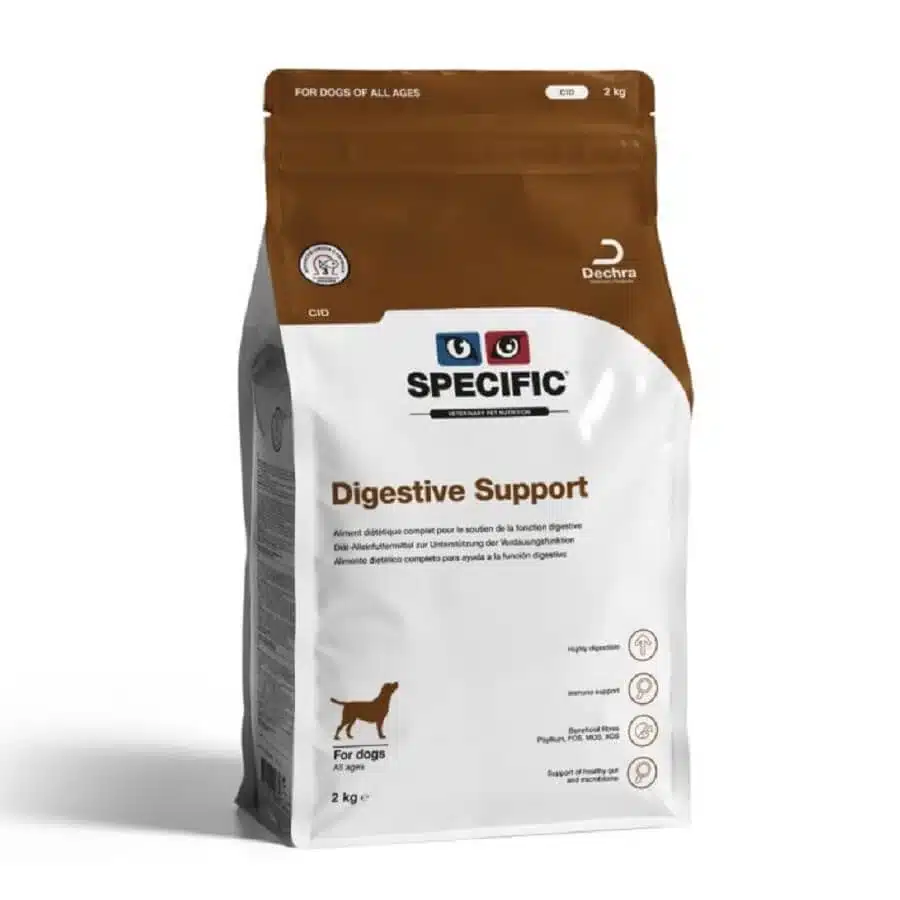 Specific CID Digestive Support Chien 2 kg
