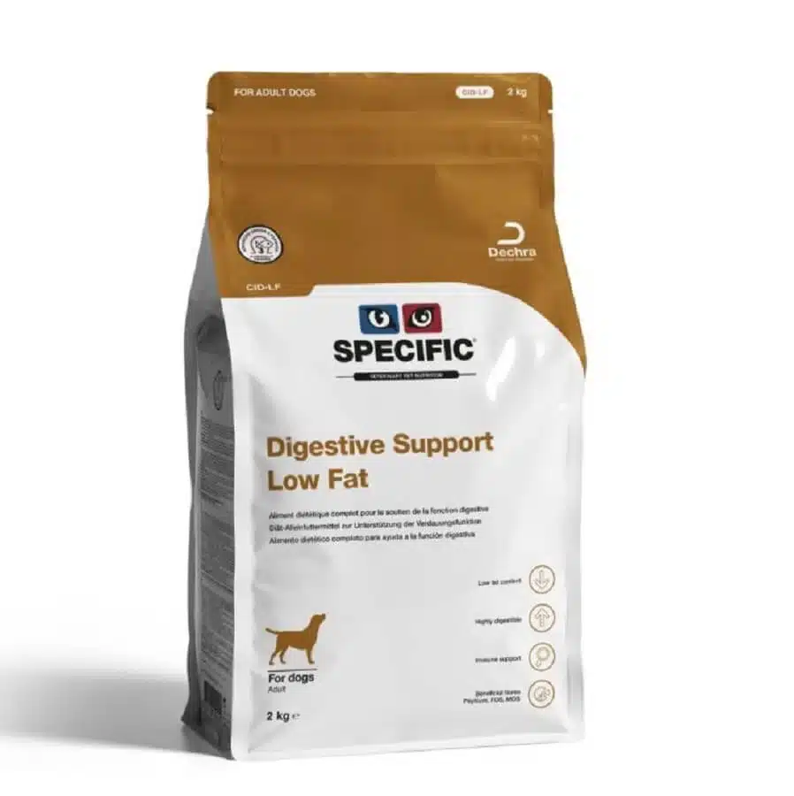 Specific Chien CID Low Fat Digestive Support 2 kg