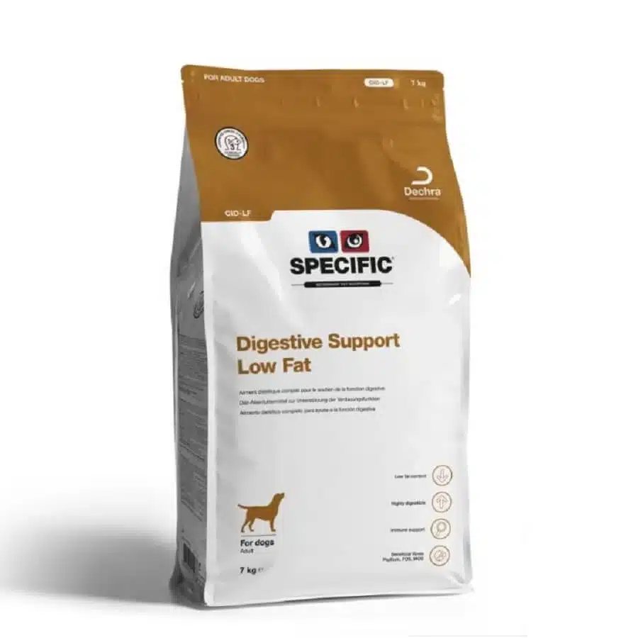 Specific Chien CID Low Fat Digestive Support 7 kg