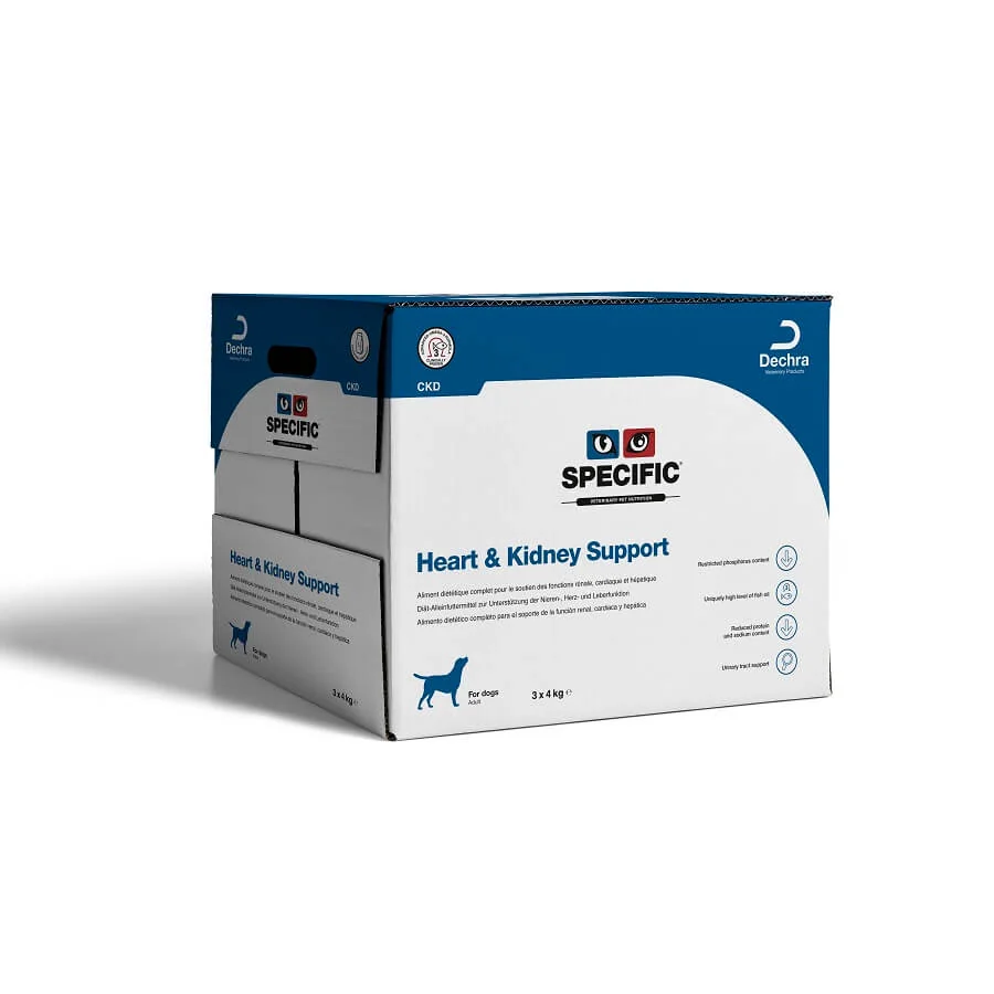 Specific CKD Heart & Kidney Support 12 kg