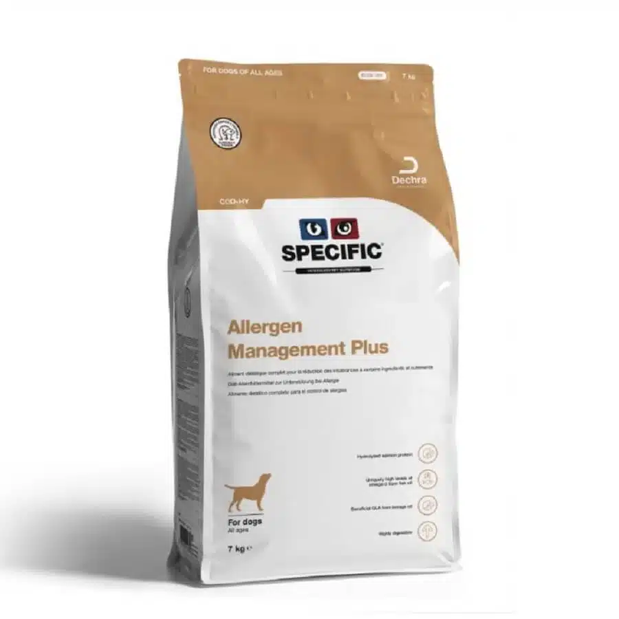Specific Chien COD-HY Allergen Management Plus 7 kg