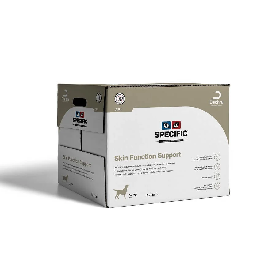 Specific Chien COD Skin Function Support 12 kg