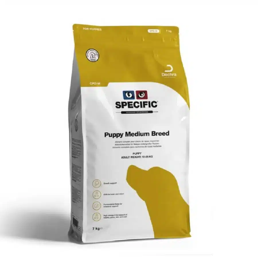 Specific CPD-M Puppy Medium Breed 7 kg