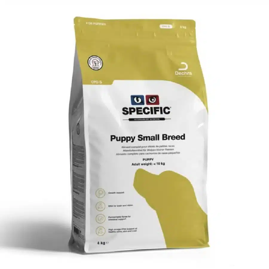Specific CPD-S Puppy Small Breed 4 kg