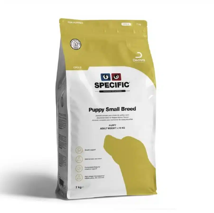 Specific CPD-S Puppy Small Breed 7 kg