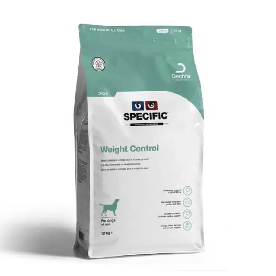 Specific CRD-2 Weight Control Chien 12 kg