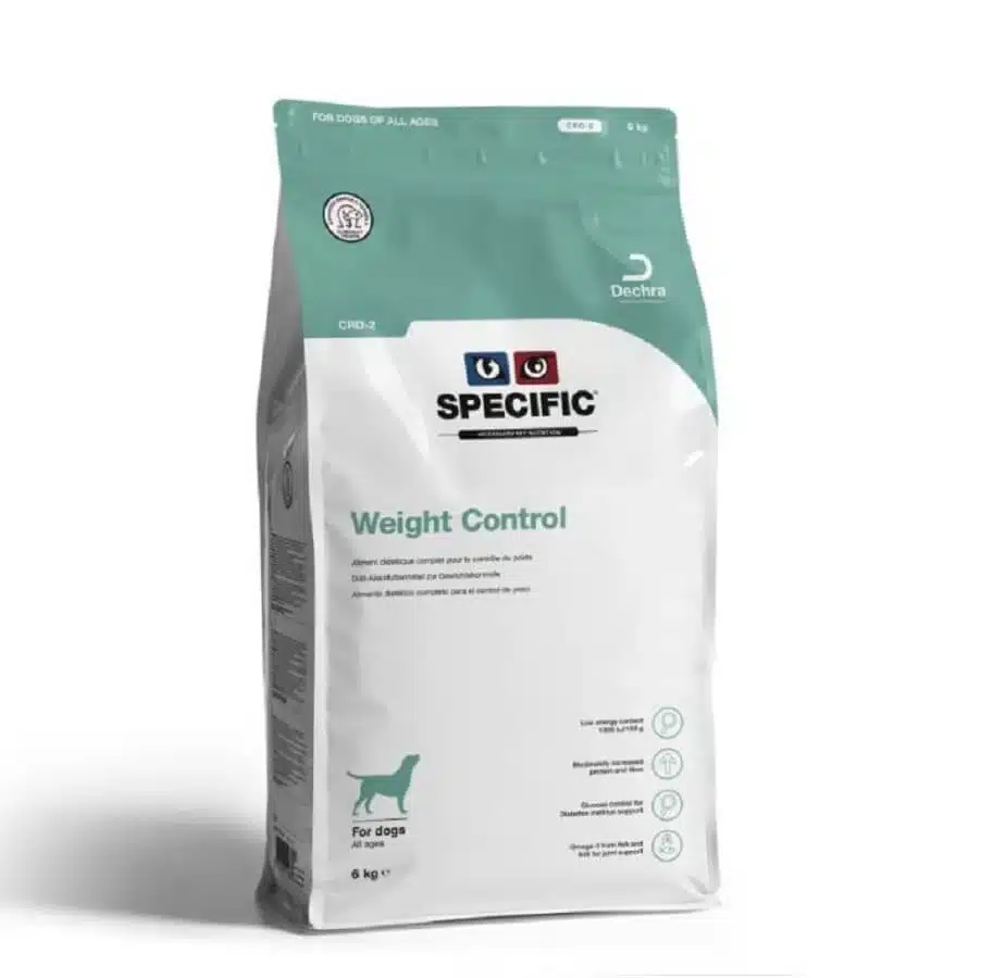 Specific Chien CRD-2 Weight Control 6 kg