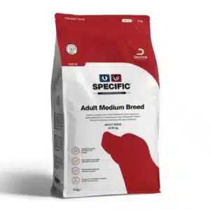 Specific CXD-M Adult Medium Breed 4 kg