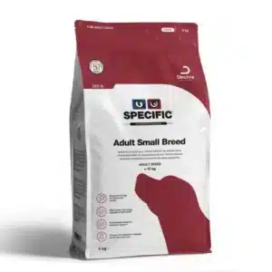 Specific CXD-S Adult Small Breed 4 kg