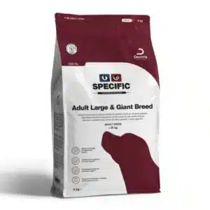 Specific CXD-XL Adult Large & Giant Breed 4 kg