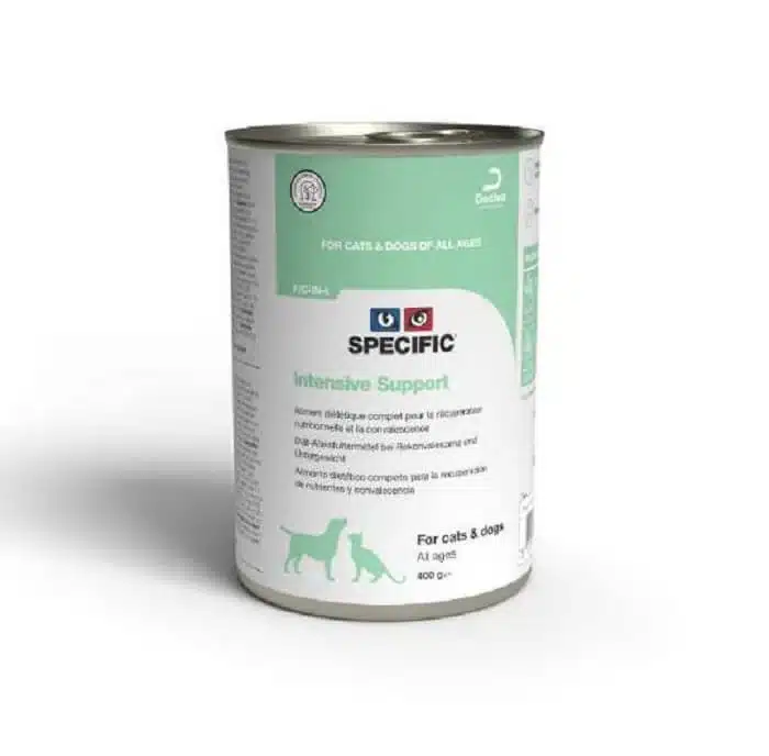 Specific Intensive Support Chat et Chien 6 x 395 g