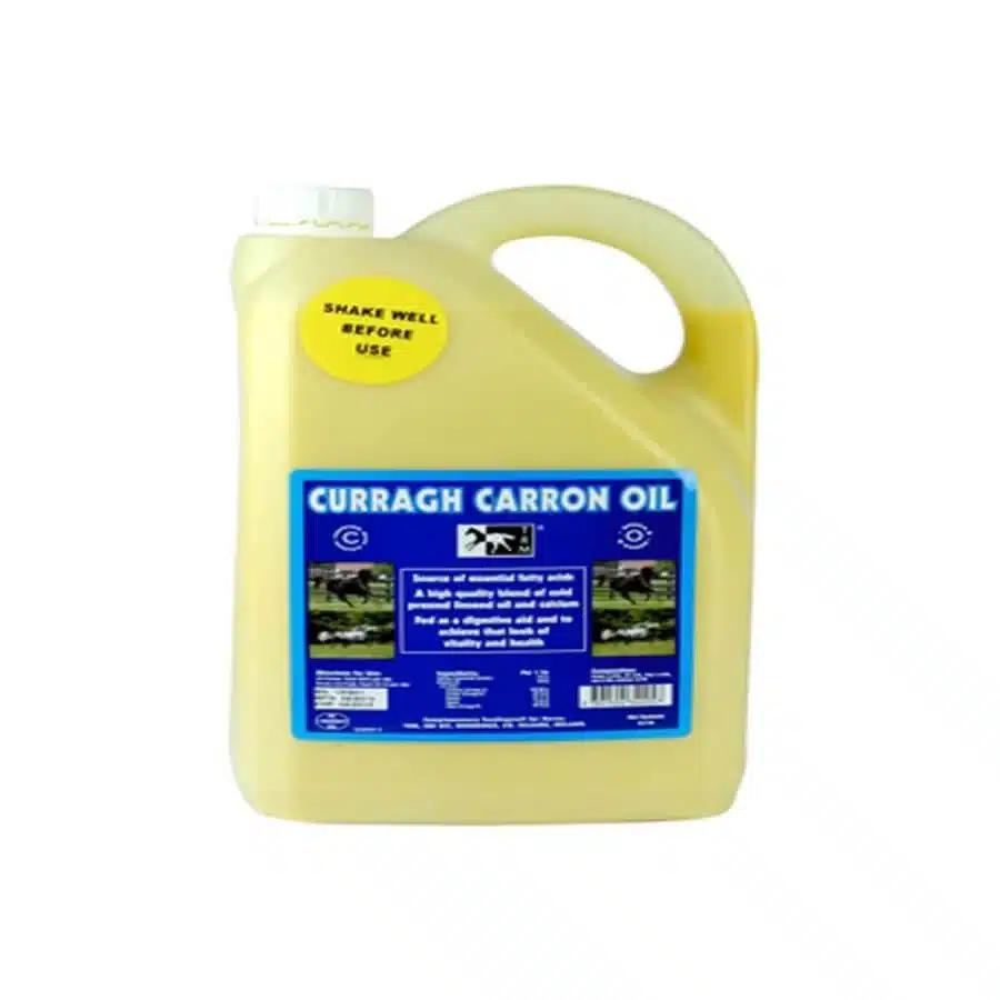 TRM Curragh Carron Oil Cheval 4,5L
