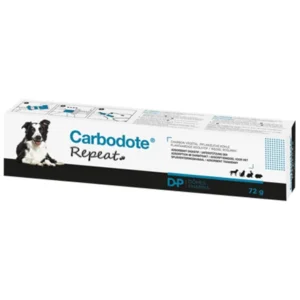 Carbodote Repeat Gel Oral Chien Chat NAC 72 g