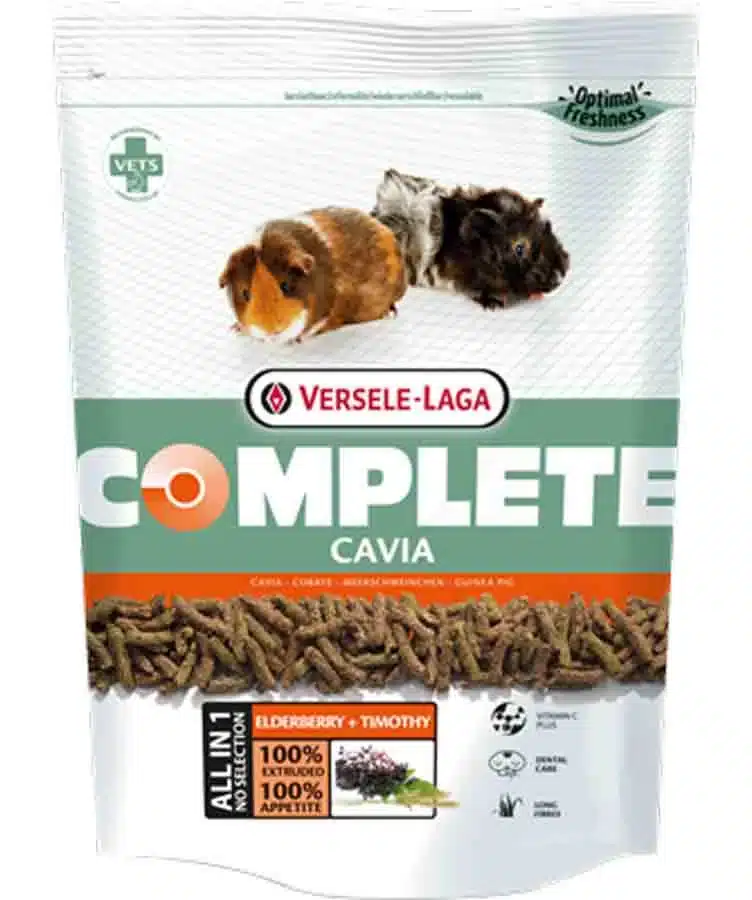 Versele Laga Complete Cavia Cobaye 500 g