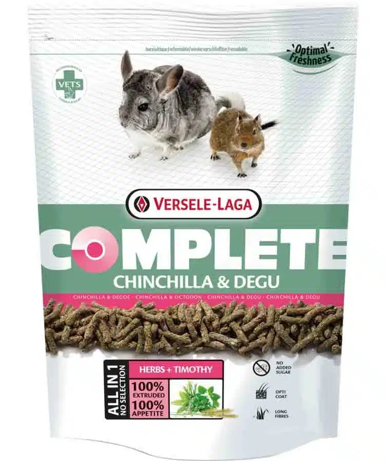 Versele Laga Complete Chinchilla 500 g