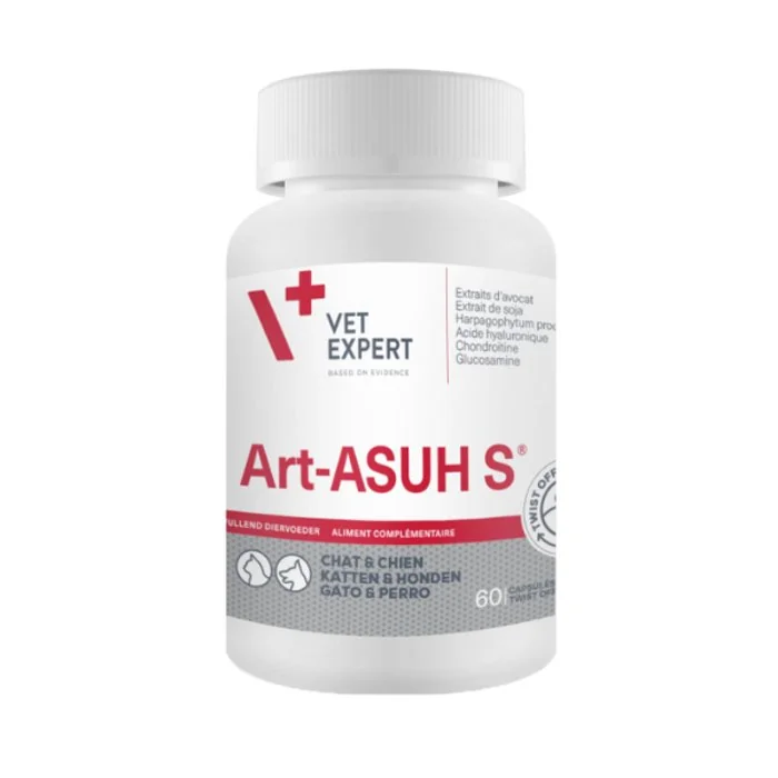 VetExpert Art-ASU S 60 capsules