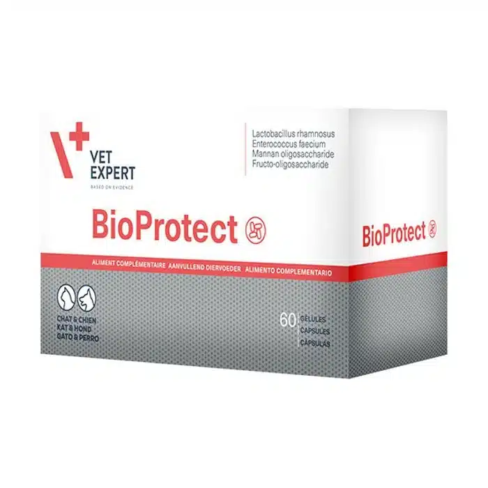 VetExpert BioProtect 60 gélules