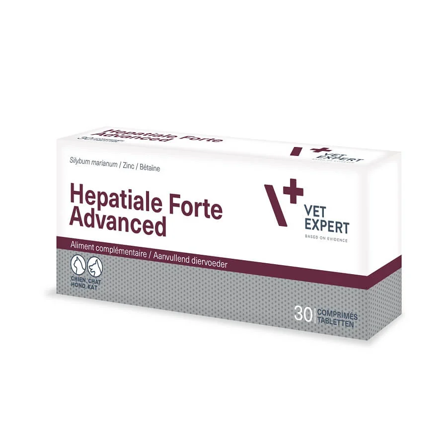 Hépatiale Forte Advanced 30 comprimés